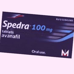 Avanafil Drug Information